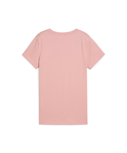 PUMA tシャツ プーマ ウィメンズ ESS ロゴ ラブ 半袖 Tシャツ