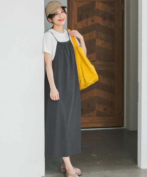 URBAN RESEARCH DOORS ワンピース 「仁村紗和さん着用」「UR