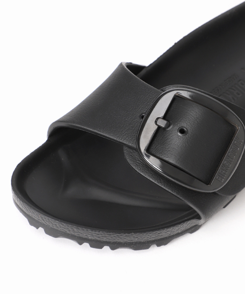 BIRKENSTOCK Madrid Big Buckle ブラックサンダル 楽天市場】【8月9日再入荷】ビルケンシュトック ビルケン