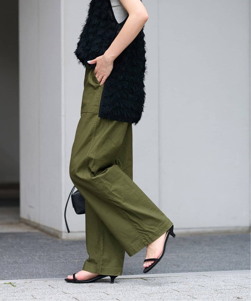 JOURNAL STANDARD relume カーゴパンツ 「追加19」ワイド