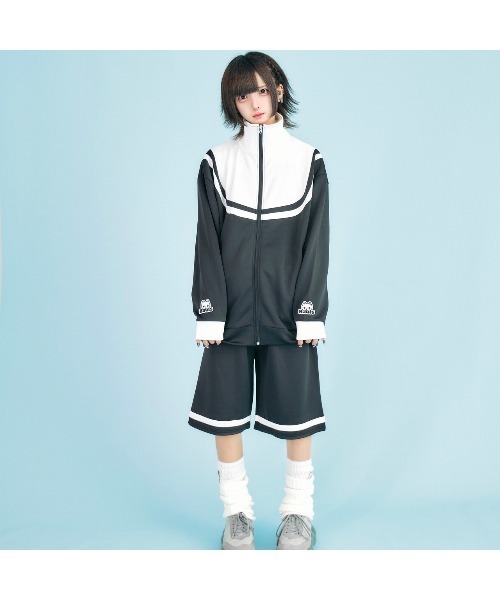 Hauls ジャージ 新！柄 ネ申おジャージ参上！（ジャージ）｜Hauls（ハウルズ）の