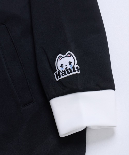 Hauls ジャージ 大人になっても永遠赤ちゃんジャージ レディース