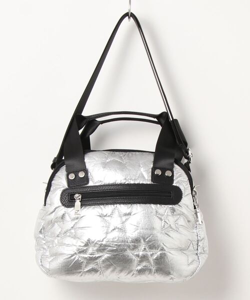 「Cepica」 2WAYバッグ FREE シルバー レディース_画像2