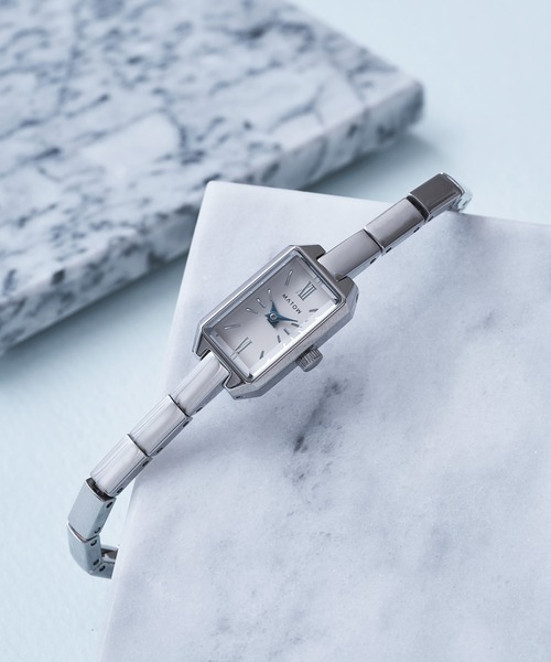 MATOW（マトウ） 腕時計 「MATOW/マトウ」Tsuki 清月 -せいげつ- ミニ