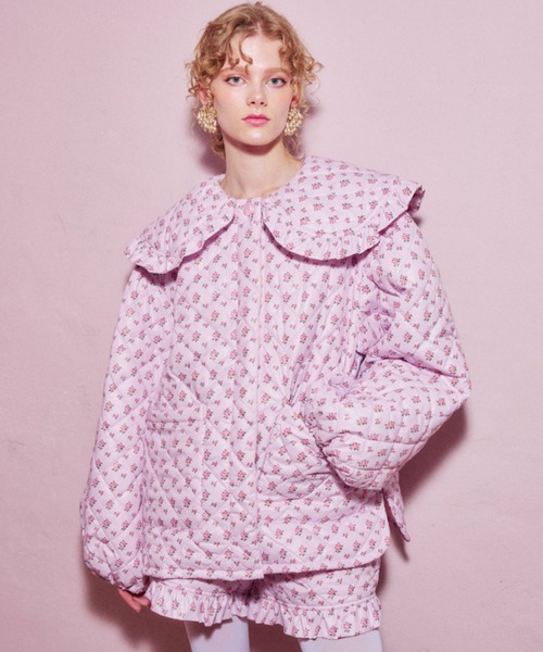 Candy Stripper（キャンディーストリッパー） ジャケット 2 ピンク