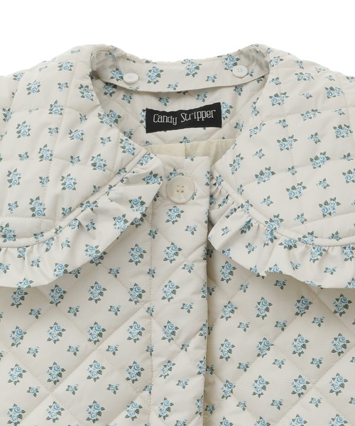 「Candy Stripper」 ジャケット 2 ピンク レディース_画像3