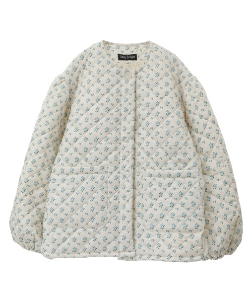 「Candy Stripper」 ジャケット 2 ピンク レディース_画像7