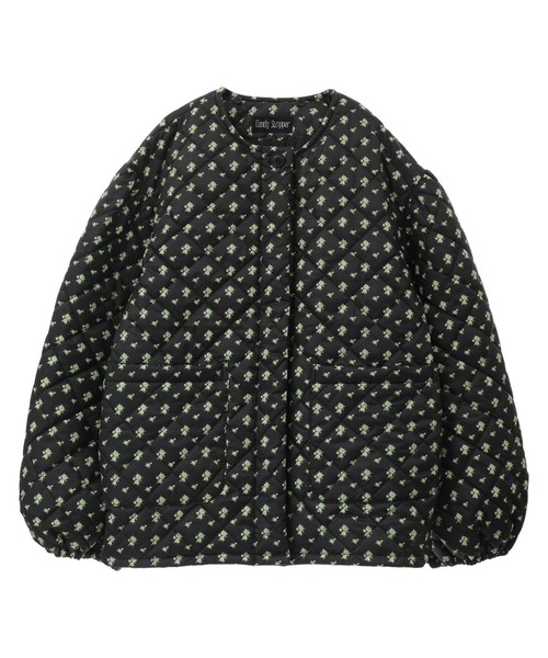 「Candy Stripper」 ジャケット 2 ピンク レディース_画像9