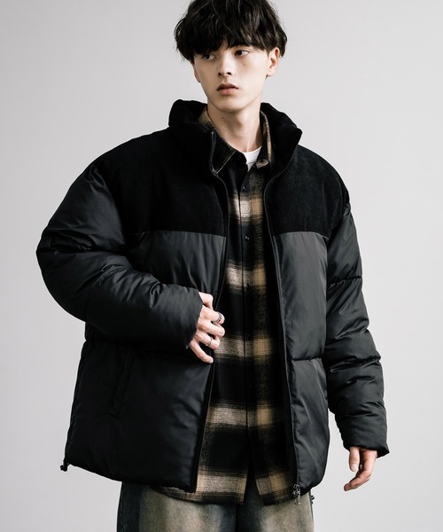 「Rocky Monroe」 ブルゾン M グレー メンズ_画像3