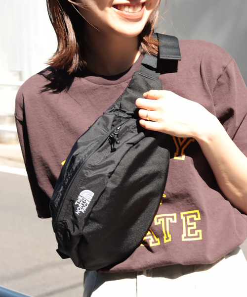 THE NORTH FACE ウエストポーチ 日本未発売 FACE/ザ・ノース