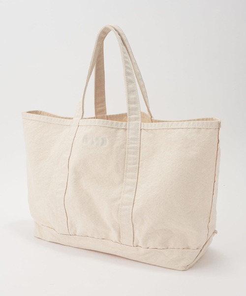 ジェイジェイマーサー トートバッグ 「J.J. Mercer」「別注