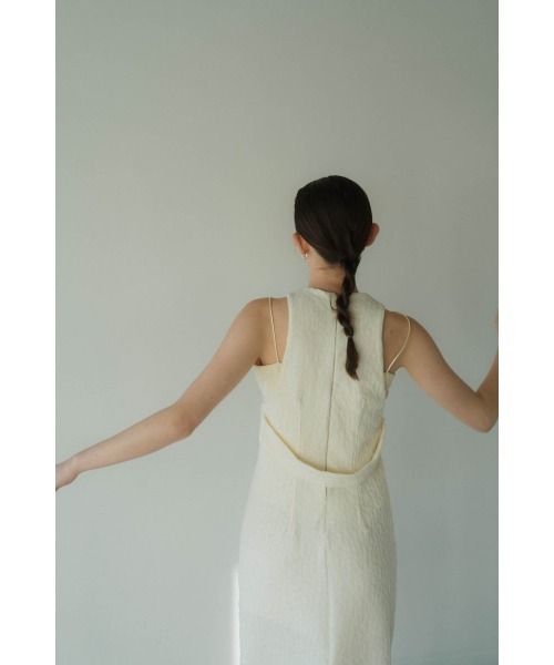 Knuth Marf ワンピース cup in jacquard one piece : ZOZOTOWN