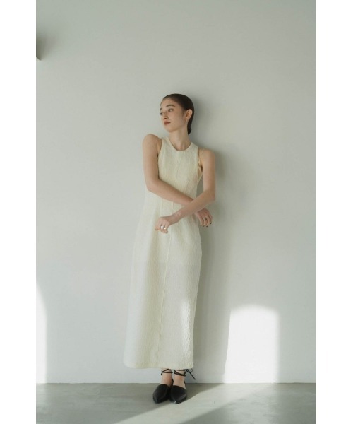 Knuth Marf ワンピース cup in jacquard one piece : ZOZOTOWN