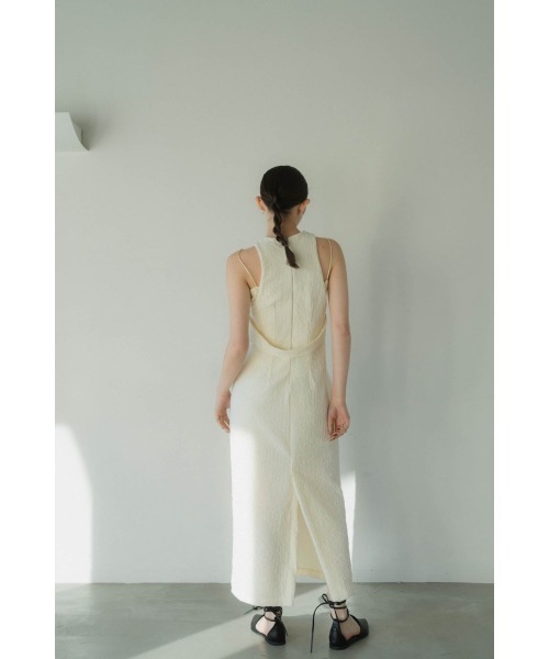 Knuth Marf ワンピース cup in jacquard one piece : ZOZOTOWN