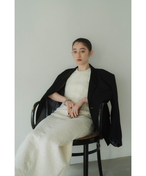 Knuth Marf ワンピース cup in jacquard one piece : ZOZOTOWN