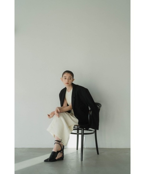 Knuth Marf ワンピース cup in jacquard one piece : ZOZOTOWN