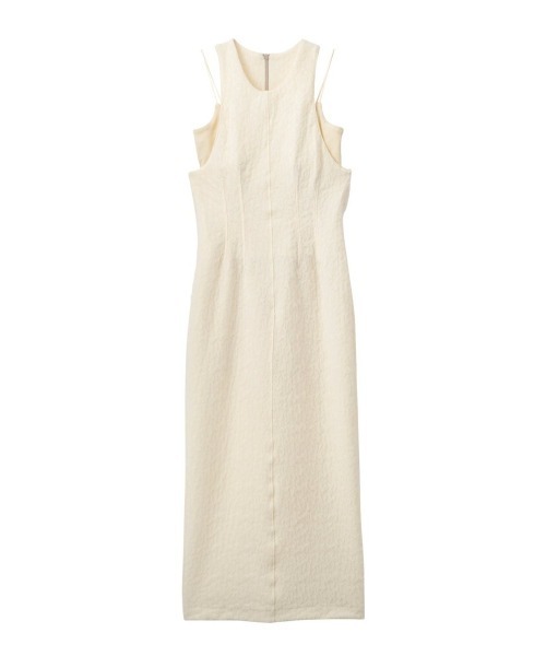 Knuth Marf ワンピース cup in jacquard one piece : ZOZOTOWN