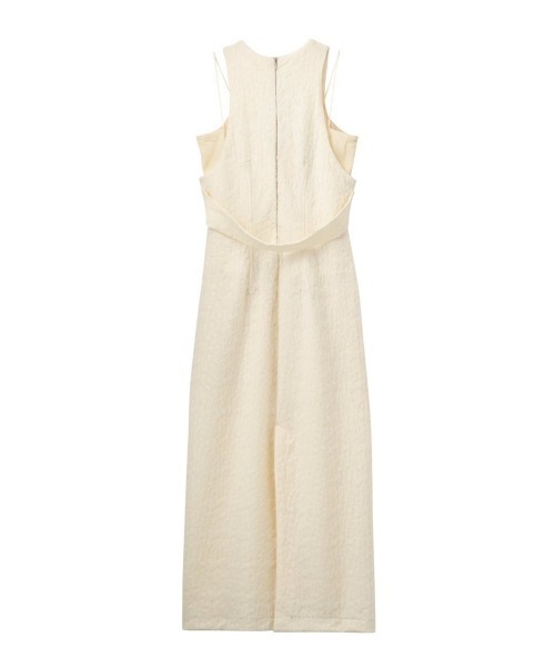 Knuth Marf ワンピース cup in jacquard one piece : ZOZOTOWN
