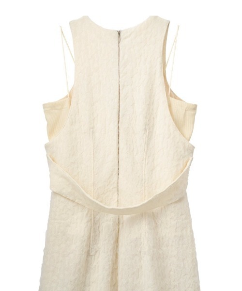 Knuth Marf ワンピース cup in jacquard one piece : ZOZOTOWN