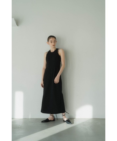 Knuth Marf ワンピース cup in jacquard one piece : ZOZOTOWN