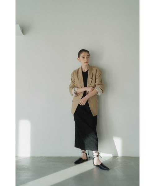 Knuth Marf ワンピース cup in jacquard one piece : ZOZOTOWN