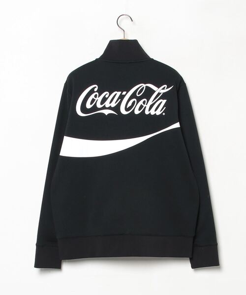 F.C.Real Bristol 「F.C.R.B.」 刺繍ジャージブルゾン「Coca