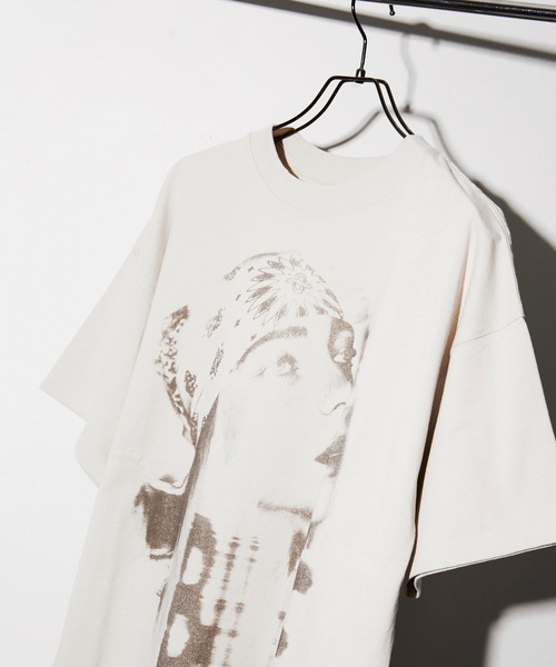 FREAK'S STORE tシャツ 「EXCLUSIVE」BILLIE EILISH Blohsh LOGO