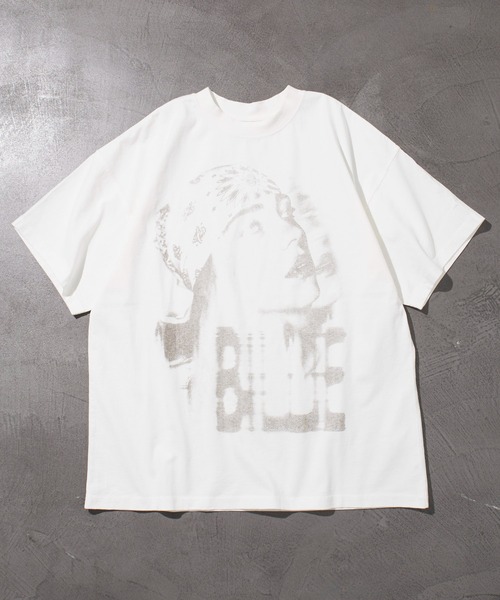FREAK'S STORE tシャツ 「EXCLUSIVE」BILLIE EILISH Blohsh LOGO