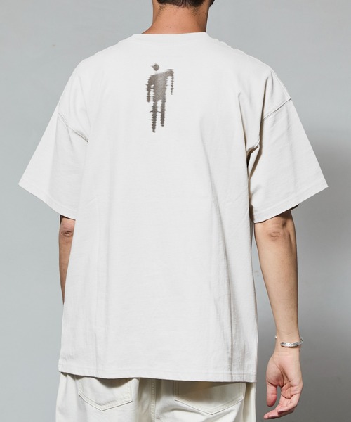 FREAK'S STORE tシャツ 「EXCLUSIVE」BILLIE EILISH Blohsh LOGO