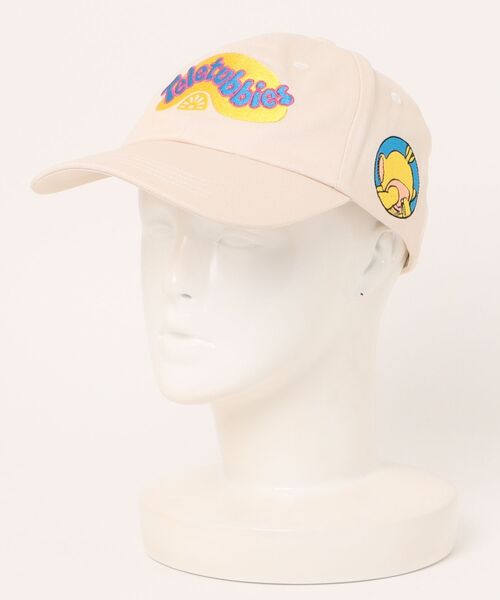 ZETA CIRCLE LOGO CAP / LILAC – ZETA DIVISION STORE