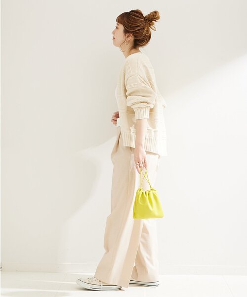 B.C STOCK 「B.C STOCK」 「Simplicite」ニットカーディガン