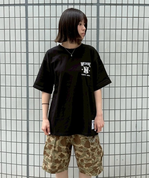 MFC STORE tシャツ MFC STORE MFC JAPAN TOUR S/S TEE メンズ