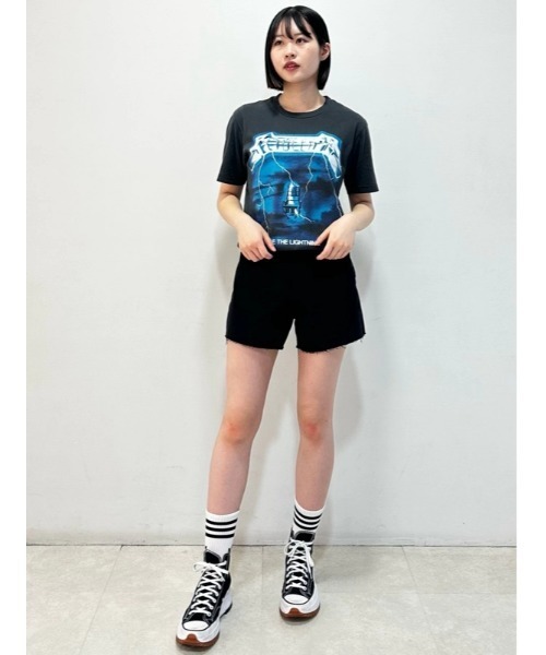 GAP（ギャップ） tシャツ ○メタリカ グラフィックTシャツ/Metallica