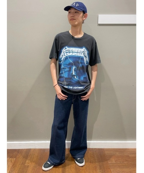 GAP（ギャップ） tシャツ ○メタリカ グラフィックTシャツ/Metallica
