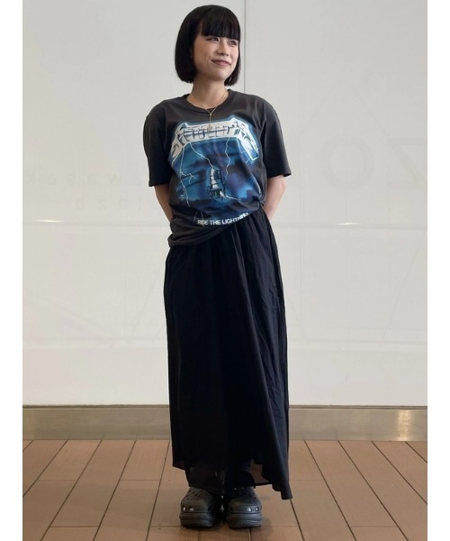 GAP（ギャップ） tシャツ ○メタリカ グラフィックTシャツ/Metallica