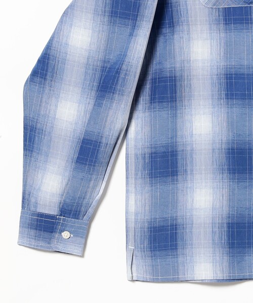 B：MING by BEAMS（ビーミング by ビームス） シャツ ポリエステル