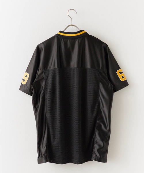 ROOP TOKYO tシャツ Basketball uniform style mesh top