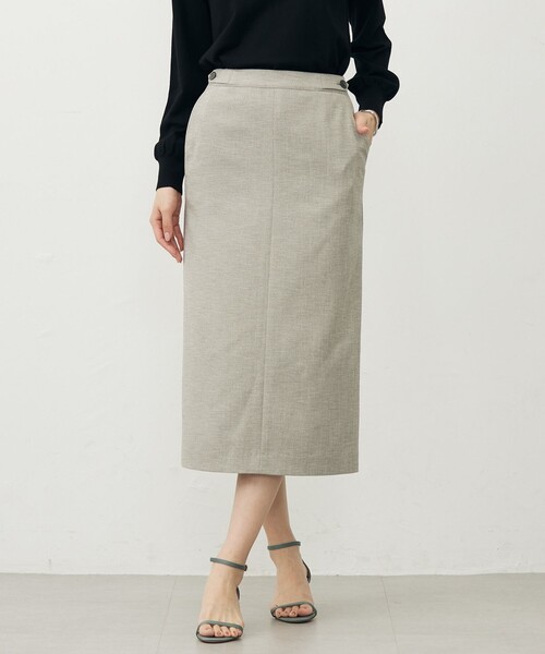 スカート Shineシャンブレーツイル : ZOZOTOWN Yahoo!店 - 通販