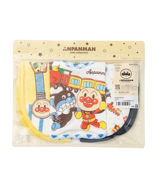 ANPANMAN KIDS COLLECTION（アンパンマンキッズコレクション） スタイ