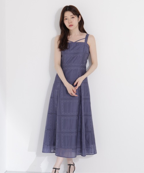 self portrait 風 総レースワンピース サイズXS 総レースストレートワンピース｜KarLParkLane Style ONLINE SHOP