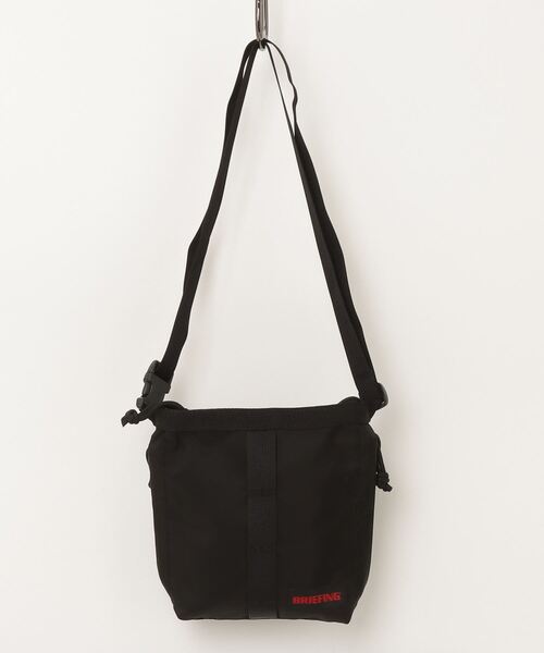 BRIEFING ブリーフィング JUMPER （SSサイズ） BRIEFING ショルダーバッグ 「BRIEFING/ブリーフィング」JUMPER