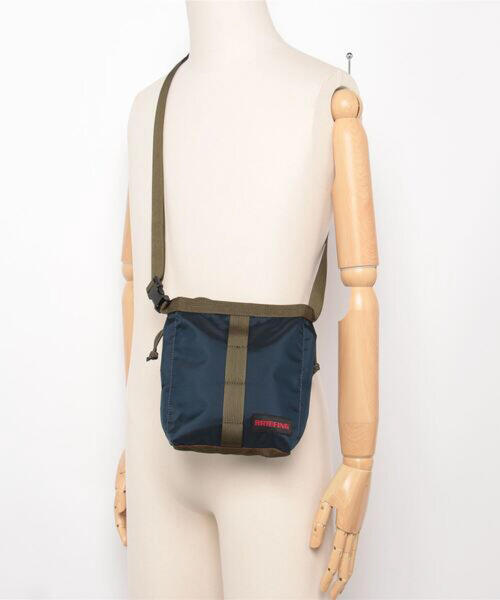 BRIEFING（ブリーフィング） ショルダーバッグ BRIEFING