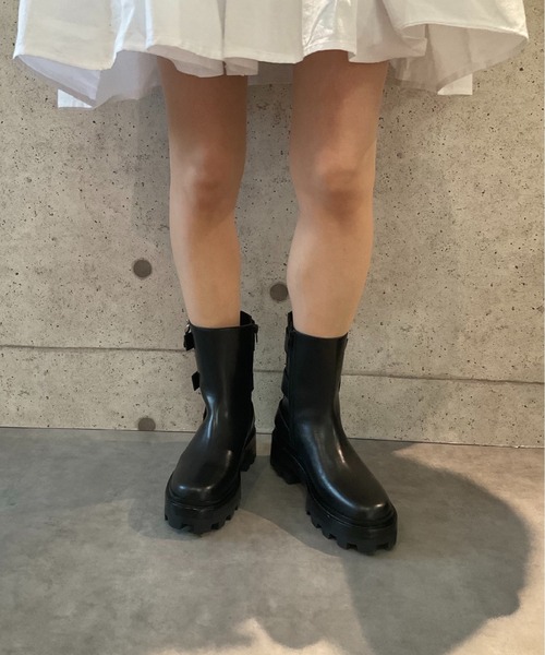 Jeffrey Campbell（ジェフリーキャンベル） ブーツ ベルトデザイン