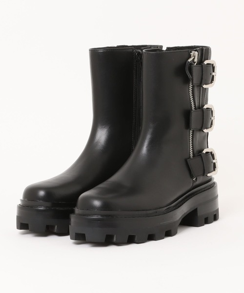 Jeffrey Campbell（ジェフリーキャンベル） ブーツ ベルトデザイン