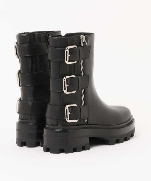 Jeffrey Campbell（ジェフリーキャンベル） ブーツ ベルトデザイン