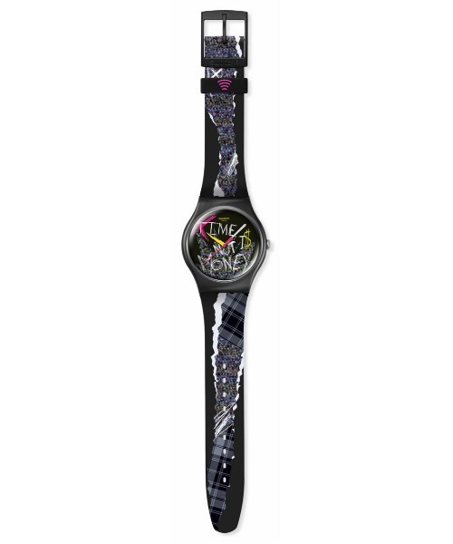 Swatch（スウォッチ） 腕時計 BLANK CHECK レディース メンズ