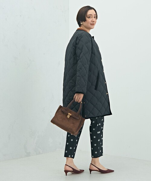 TAION（タイオン） ダウンコート ダウンジャケット 「TAION×LIMONTA