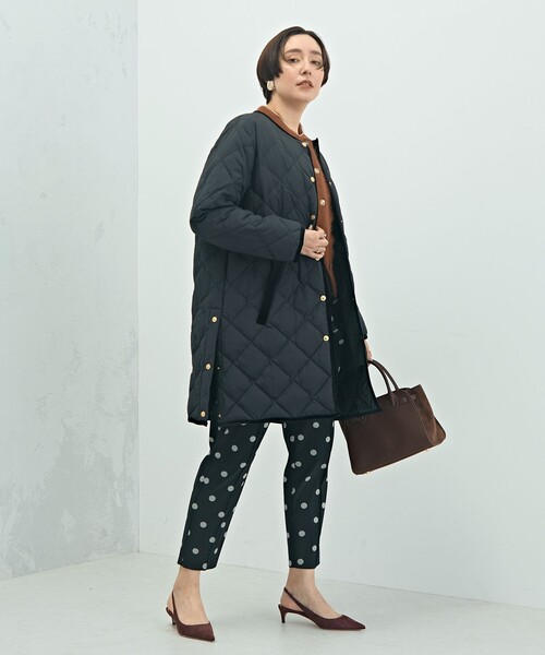 TAION（タイオン） ダウンコート ダウンジャケット 「TAION×LIMONTA