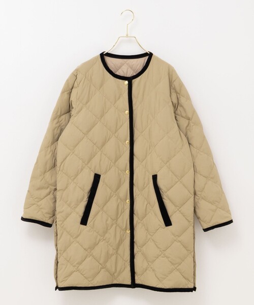 TAION（タイオン） ダウンコート ダウンジャケット 「TAION×LIMONTA