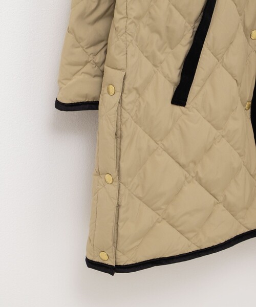 TAION（タイオン） ダウンコート ダウンジャケット 「TAION×LIMONTA
